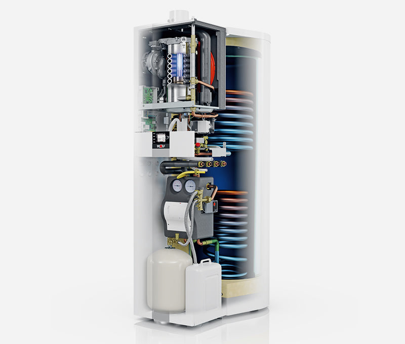 Газов котел - СОЛАР ЦЕНТЪР CSZ-2R Газов котел - СОЛАР ЦЕНТЪР CSZ-2R